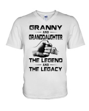 1 DAY LEFT - GET YOURS NOW V-Neck T-Shirt tile