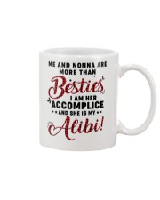 MORE THAN BESTIES - GIFT FOR GRANKIDS Mug tile