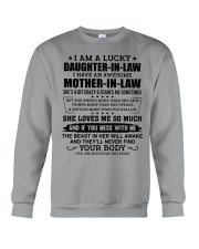 1 DAY LEFT - GET YOURS NOW Crewneck Sweatshirt thumbnail