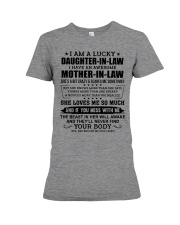 1 DAY LEFT - GET YOURS NOW Premium Fit Ladies Tee thumbnail