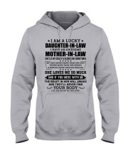 1 DAY LEFT - GET YOURS NOW Hooded Sweatshirt front