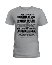 1 DAY LEFT - GET YOURS NOW Ladies T-Shirt thumbnail