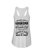1 DAY LEFT - GET YOURS NOW Ladies Flowy Tank thumbnail