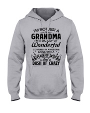 1 DAY LEFT - GET YOURS NOW Hooded Sweatshirt front