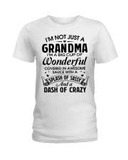 1 DAY LEFT - GET YOURS NOW Ladies T-Shirt thumbnail