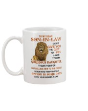 1 DAY LEFT - GET YOURS NOW Mug back