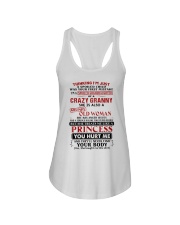 1 DAY LEFT - GET YOURS NOW Ladies Flowy Tank thumbnail
