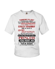 1 DAY LEFT - GET YOURS NOW Youth T-Shirt front