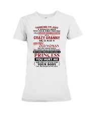 1 DAY LEFT - GET YOURS NOW Premium Fit Ladies Tee thumbnail