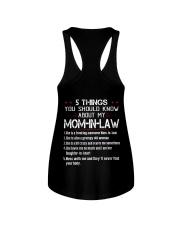 5 THINGS YOU SHOULD KNOW ABOUT MY MOM-IN-LAW Ladies Flowy Tank tile