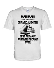 1 DAY LEFT - GET YOURS NOW V-Neck T-Shirt tile