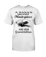 GREATEST MASTERPIECE - PERFECT GIFT FOR NANA Premium Fit Mens Tee tile