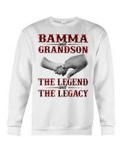 PERFECT GIFT FOR GRANDSON FROM BAMMA Crewneck Sweatshirt tile