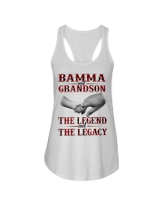 PERFECT GIFT FOR GRANDSON FROM BAMMA Ladies Flowy Tank tile