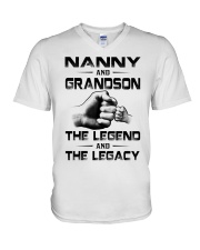1 DAY LEFT - GET YOURS NOW V-Neck T-Shirt tile