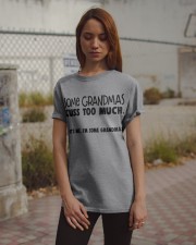 Some Grandmas Cuss Too Much Classic T-Shirt apparel-classic-tshirt-lifestyle-18