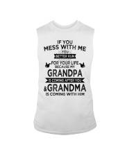 1 DAY LEFT - GET YOURS NOW Sleeveless Tee thumbnail