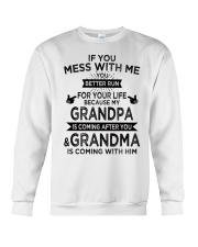 1 DAY LEFT - GET YOURS NOW Crewneck Sweatshirt thumbnail