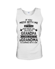 1 DAY LEFT - GET YOURS NOW Unisex Tank thumbnail