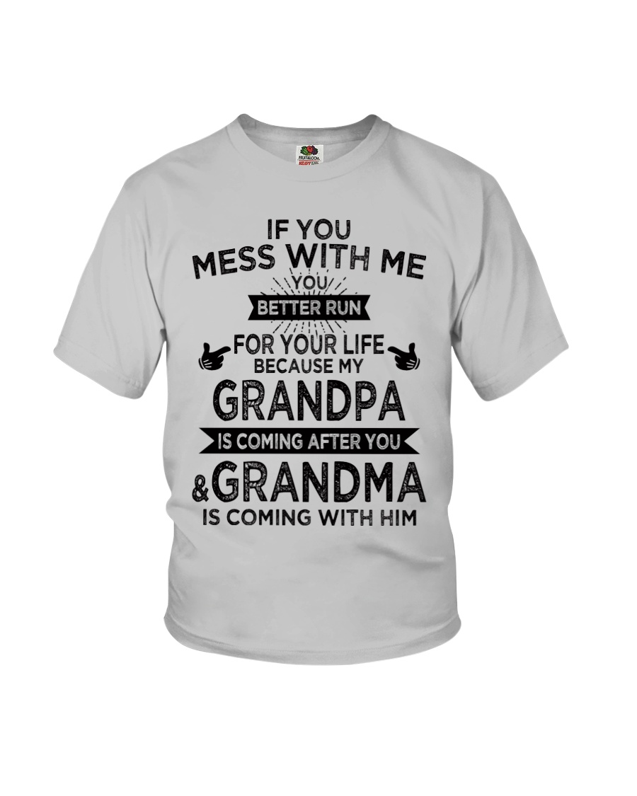 1 DAY LEFT - GET YOURS NOW Youth T-Shirt