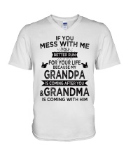 1 DAY LEFT - GET YOURS NOW V-Neck T-Shirt thumbnail