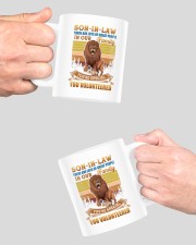 You Are Special You Vonlunteered - Best Gift For Son-In-Law Mug ceramic-mug-lifestyle-42