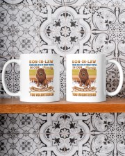 You Are Special You Vonlunteered - Best Gift For Son-In-Law Mug ceramic-mug-lifestyle-47
