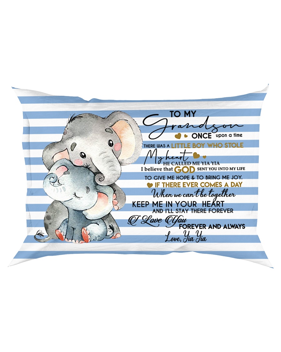 1 DAY LEFT - GET YOURS NOW Rectangular Pillowcase