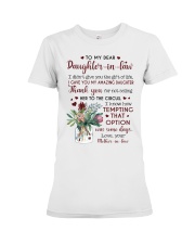 1 DAY LEFT - GET YOURS NOW Premium Fit Ladies Tee thumbnail