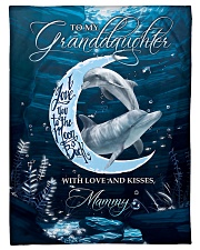 1 DAY LEFT - GET YOURS NOW Small Fleece Blanket - 30" x 40" front
