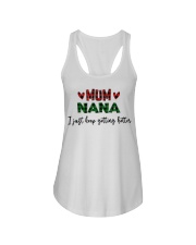 I Just Keep Getting Better - Perfect Gift For Grandma Ladies Flowy Tank tile