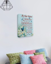 I'll Always Have You In My Heart 11x14 Gallery Wrapped Canvas Prints aos-canvas-pgw-11x14-lifestyle-front-02
