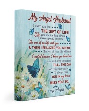 I'll Always Have You In My Heart 11x14 Gallery Wrapped Canvas Prints front