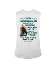 YOU ARE A GIFT - LOVELY GIFT FOR GRANDSON Sleeveless Tee tile