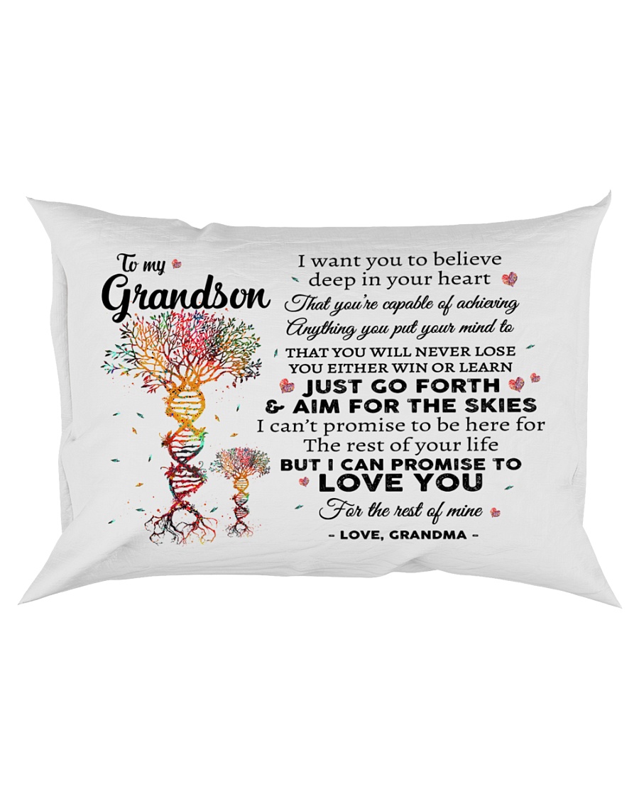 1 DAY LEFT - GET YOURS NOW Rectangular Pillowcase