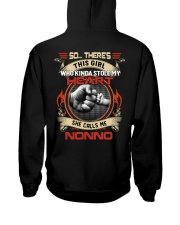 SHE CALLS ME NONNO - PERFECT GIFT FOR NONNO Hooded Sweatshirt tile
