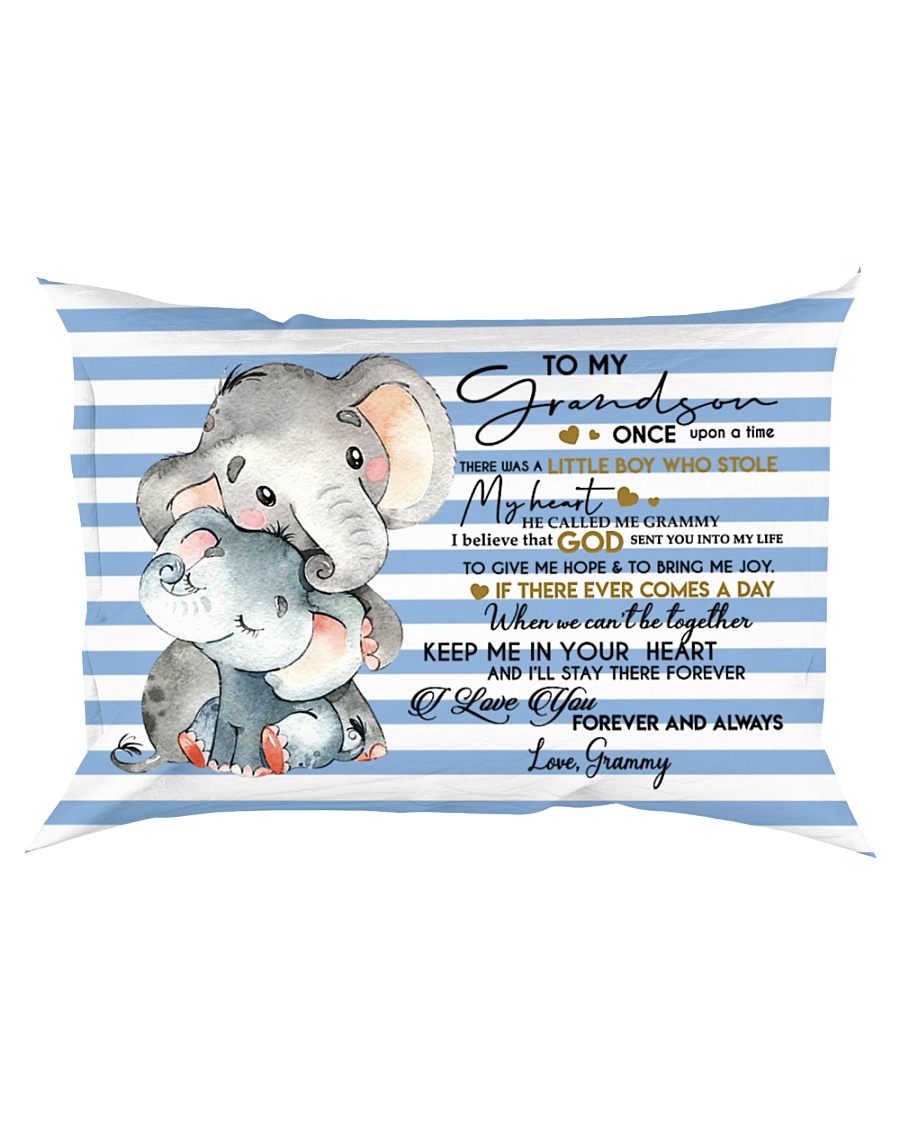 1 DAY LEFT - GET YOURS NOW Rectangular Pillowcase