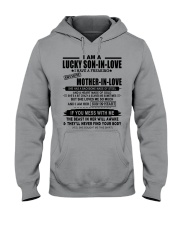 SHE LOVES ME SO MUCH - BEST GIFT FOR SON-IN-LOVE Hooded Sweatshirt tile
