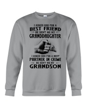 1 DAY LEFT - GET YOURS NOW Crewneck Sweatshirt thumbnail