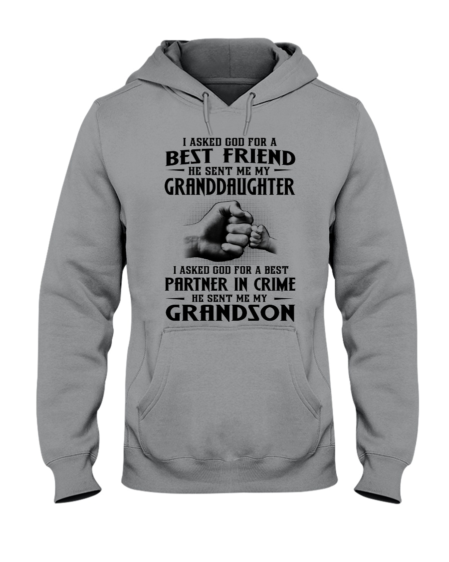 1 DAY LEFT - GET YOURS NOW Hooded Sweatshirt