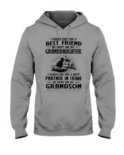 1 DAY LEFT - GET YOURS NOW Hooded Sweatshirt front