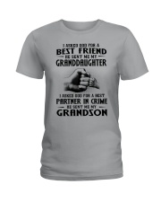 1 DAY LEFT - GET YOURS NOW Ladies T-Shirt thumbnail
