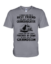 1 DAY LEFT - GET YOURS NOW V-Neck T-Shirt thumbnail