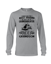 1 DAY LEFT - GET YOURS NOW Long Sleeve Tee thumbnail