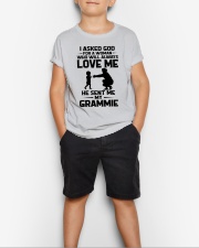 1 DAY LEFT - GET YOURS NOW Youth T-Shirt lifestyle-youth-tshirt-front-1