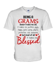1 DAY LEFT - GET YOURS NOW V-Neck T-Shirt thumbnail
