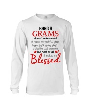 1 DAY LEFT - GET YOURS NOW Long Sleeve Tee thumbnail