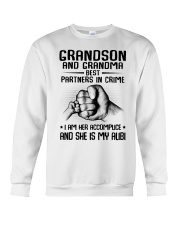 1 DAY LEFT - GET YOURS NOW Crewneck Sweatshirt thumbnail