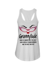 AMAZING GIFT FOR GRANNYTUDE Ladies Flowy Tank tile