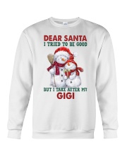 I Take After My Gigi - Best Gift For Grandchild Crewneck Sweatshirt tile
